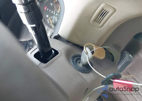 2000 Honda Accord Ex from USA, damaged, VIN 1HGCG1652YA080328